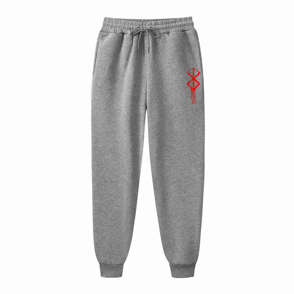 Men\'s Casual Pants Fashion Drawstring Casual Pants Joggers Workout Running Gym Fitness Sports Trousers Streetwear Trousers