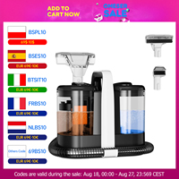 OMESER W07 15kPA Portable Carpet Cleaner Machine 600W Upholstery Cleaner Pet Special Stain Cleaner Powerful for Sofa Car Seat