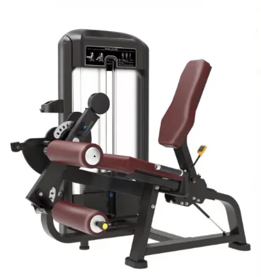 

2022 Commercial Gym Equipment Strength Trainer Pin Loaded Leg Curl & Extension Machine