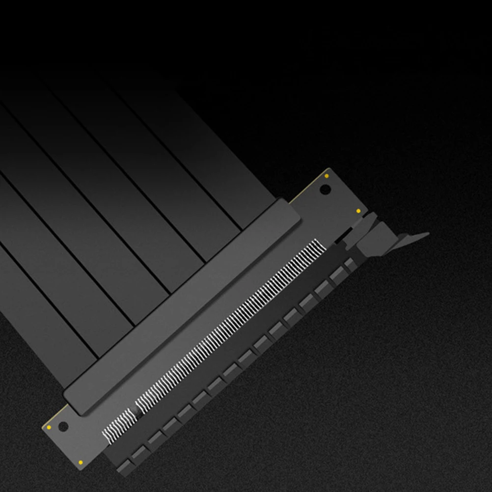 

Exquisite PCI-E 3.0 Riser Cable for Graphic Card Extension with Resistance and Stability