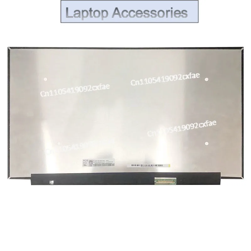 

CHJ For Lenovo Legion 5 15ARH05H S7 15IMH5 15.6'' Laptop LCD Screen 1920x1080 144Hz IPS B156HAN09 2 NV156FHM NY4 LP156WFG SPP1 4