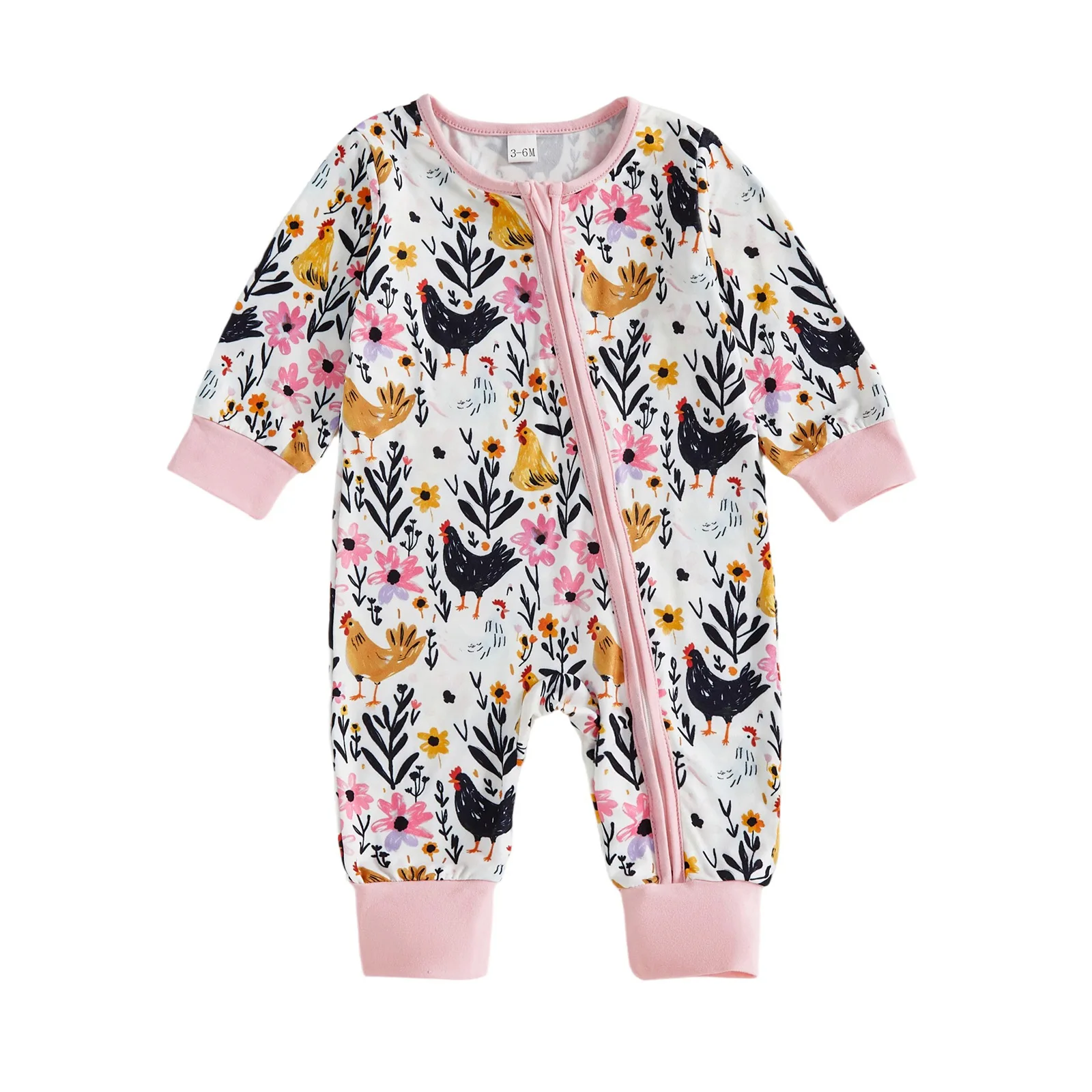 

Footed Pants Set Boys Romper Comfortable Soft Warm Fashionable Casual Cute Baby Romper Romper Infant Boy Lot