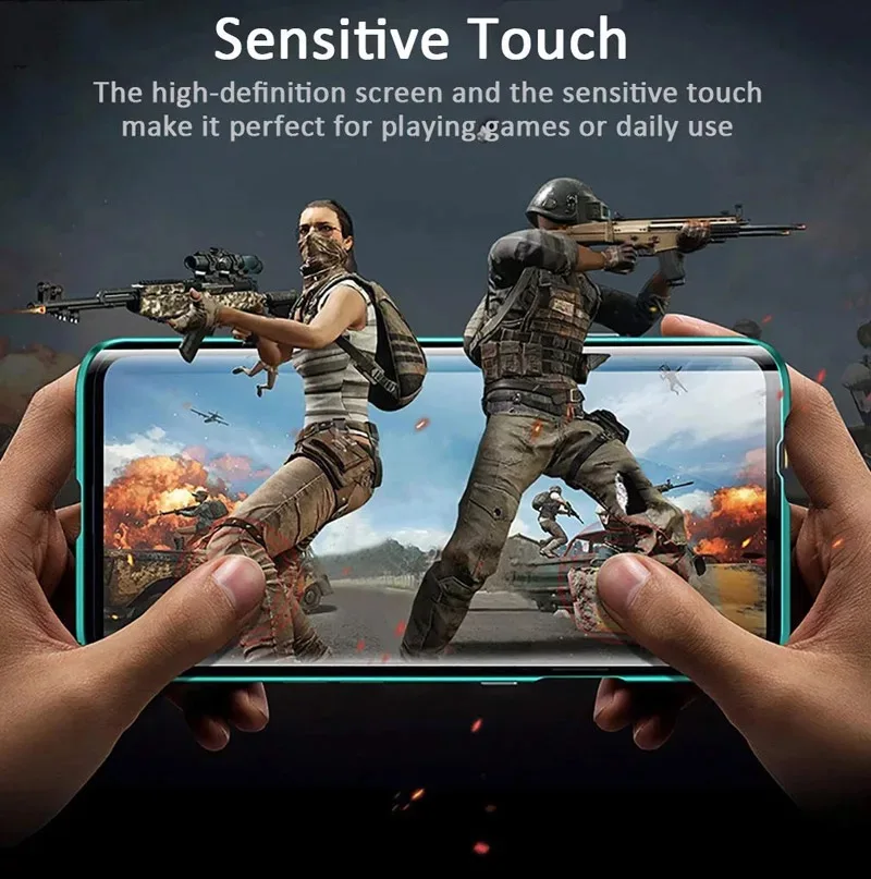 حافظة مغناطيسية لهاتف Oneplus 8 Pro حافظة مزدوجة من الزجاج المقسى غطاء شفاف لهاتف Oneplus One plus 7 Pro حافظة 360 درجة حماية كاملة