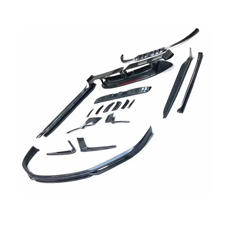 

Techart 2020 carbon fiber body kit for PORSCHE 992 carbon fiber aerokit for 911 carbon fiber tuning kit for 992 aerodynamic kit