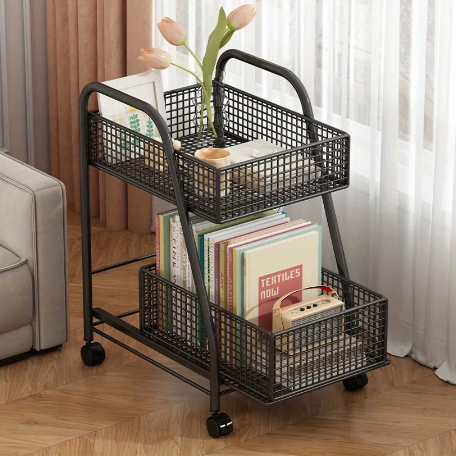Thumbnail 4 - #19 Top 20 Book Carts Worth Buying In 2026