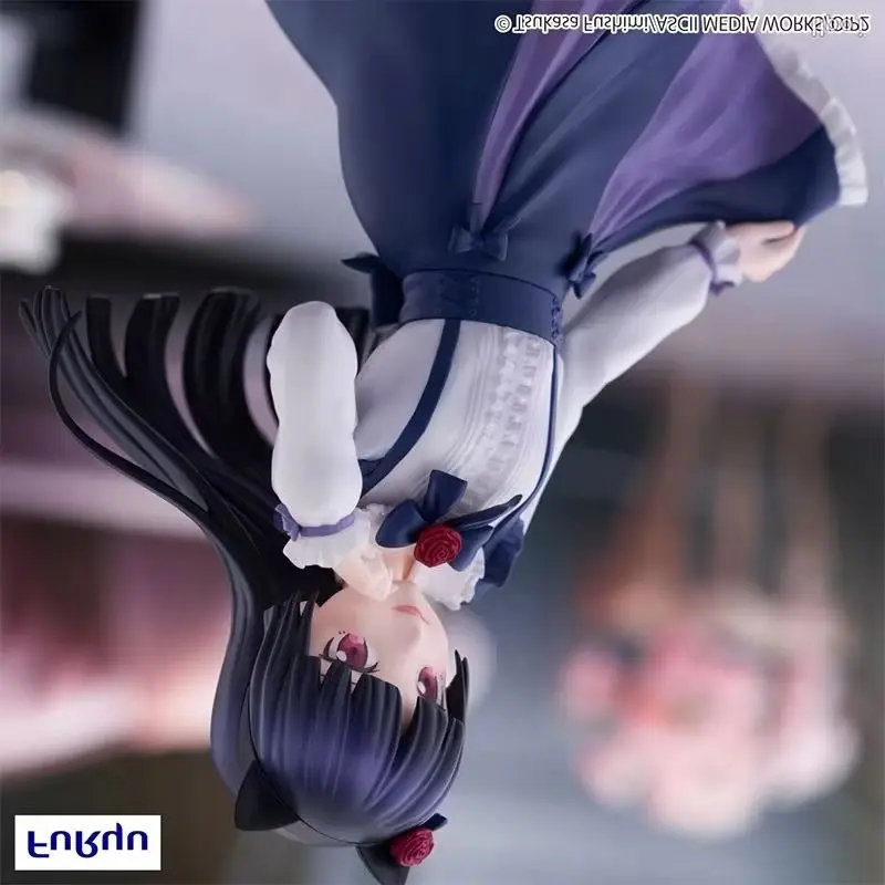 

【100% подлинный】В наличии FuRyu Original Ore No Imouto Ga Konna Ni Kawaii Wake Ga Nai Gokou Ruri Trio-Try-iT Фигурка Модель игрушки