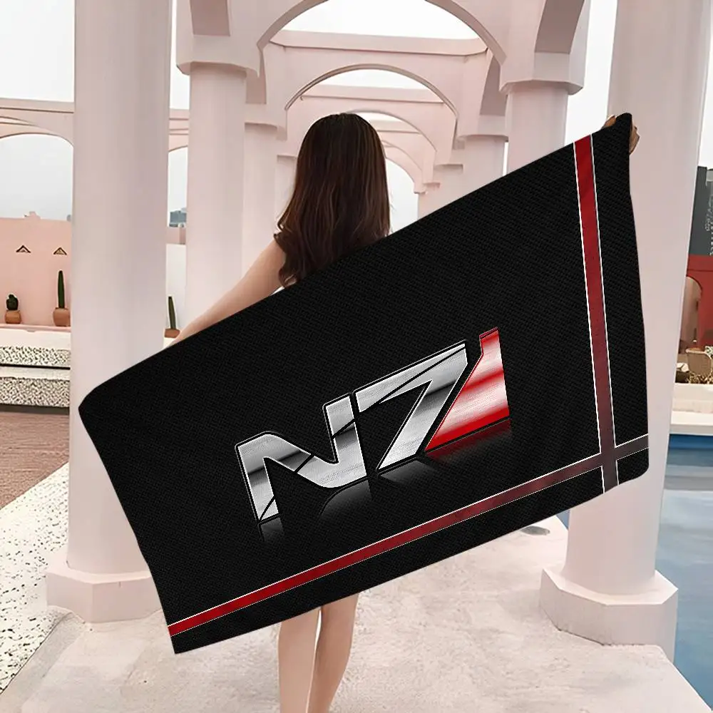 Mass Effect N7 Big …