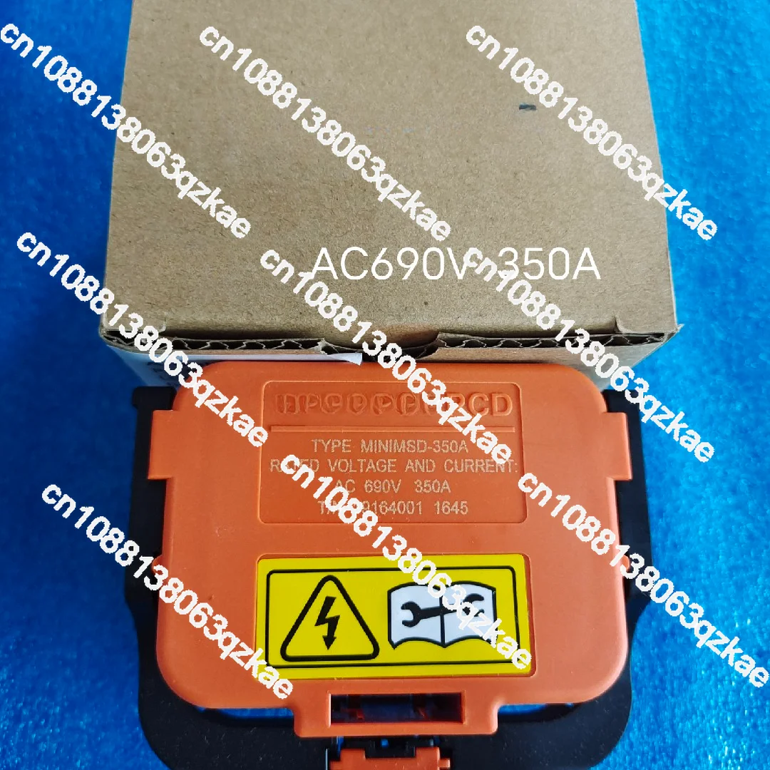 

PCD new energy maintenance switch MSD AC690V350A plug 250A socket