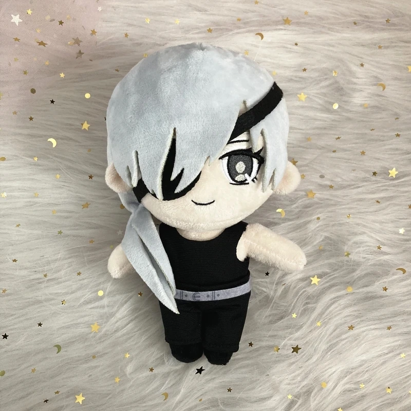 20cm Anime Plüschpuppe Spielzeug Makima Power Higashiyama Kobeni Angel Devil Hayakawa Aki Mitaka Asa Reze Niedliches Weiches Stofftier Kissen Geschenk