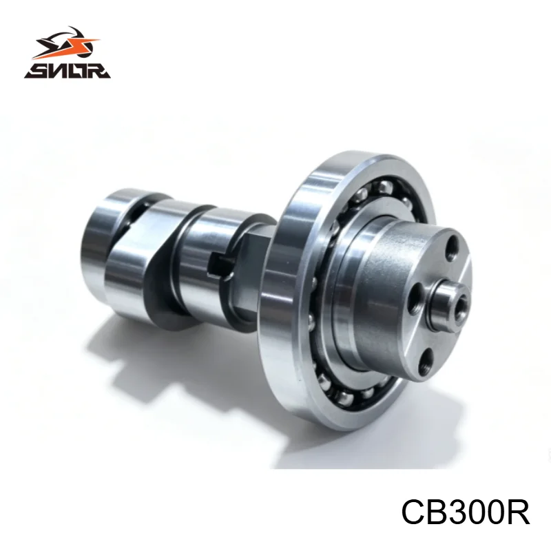 SNOR Motorcycle Racing Camshaft High‑lift Performance Cam For Zongshen CB300R Engine Tuning Upgrade Modification Parts