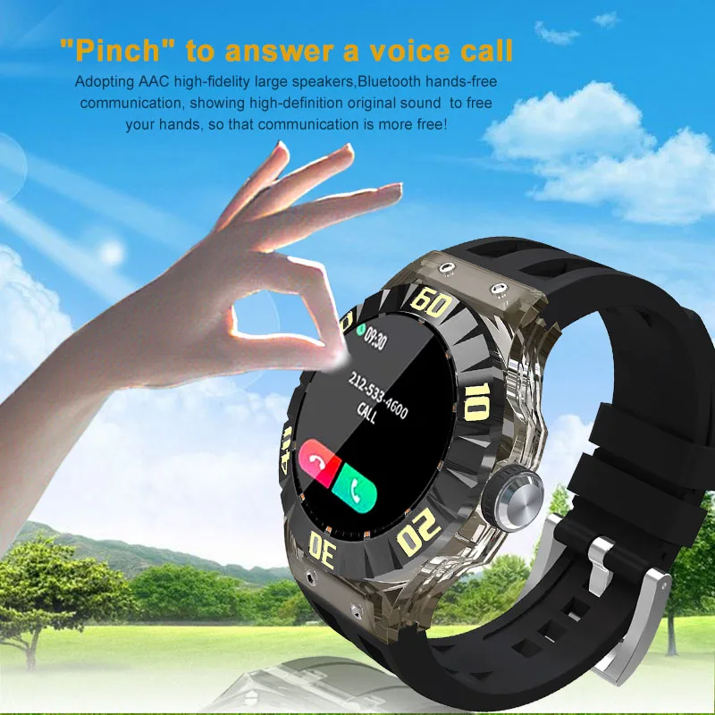 นาฬิกาสปอร์ตอัจฉริยะ WS-35 สําหรับตรวจสอบออกซิเจนในเลือด ความดัน อัตราการเต้นของหัวใจ ความดันโลหิต การออกกําลังกายในร่มและกลางแจ้ง ฯลฯ