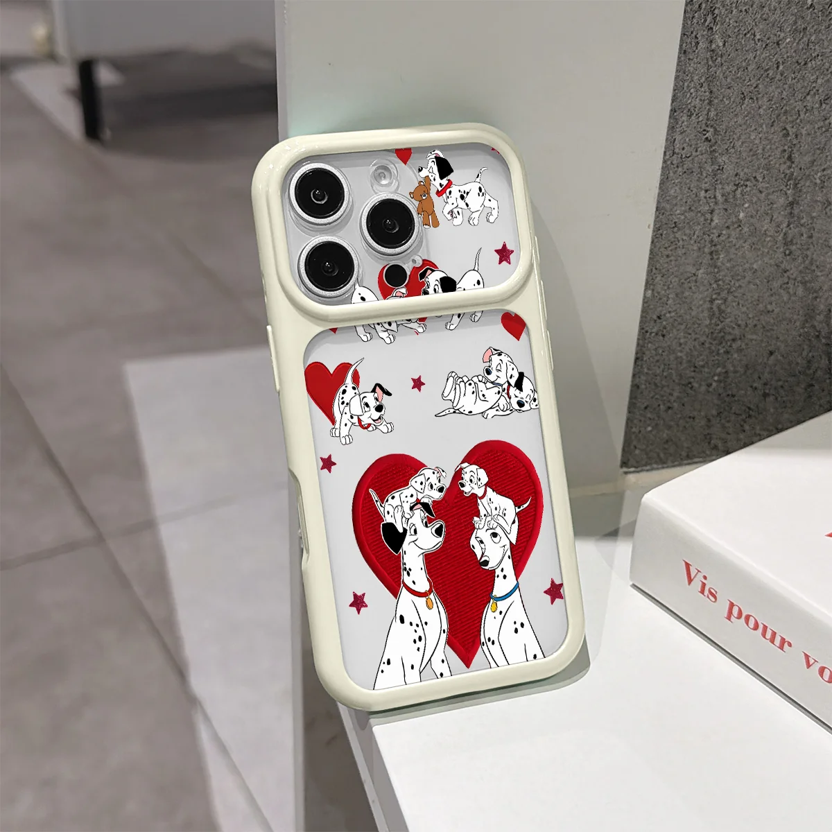 Funda de Teléfono Transparente - Phone Case Clear reseña y precio