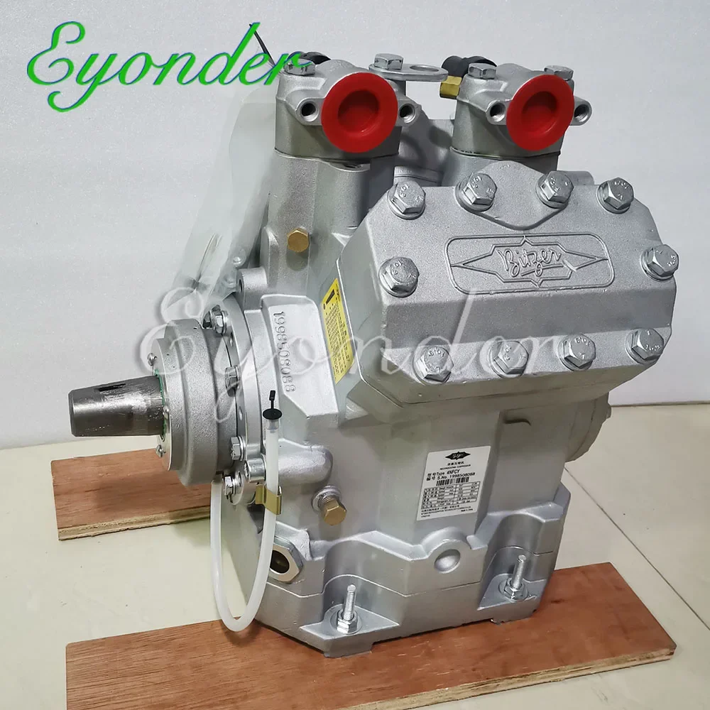 Air Conditionig AC A/C Compressor for Bitzer Bus 4PFC 4PFCY 4UFCY 4NFCY 6UFCY 6NFCY 4UFRY 4NFRY 40425007 1100241A 240101208