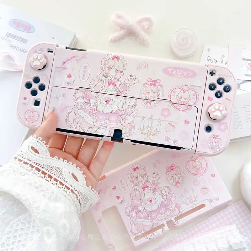 Cute Anime Switch N… - image