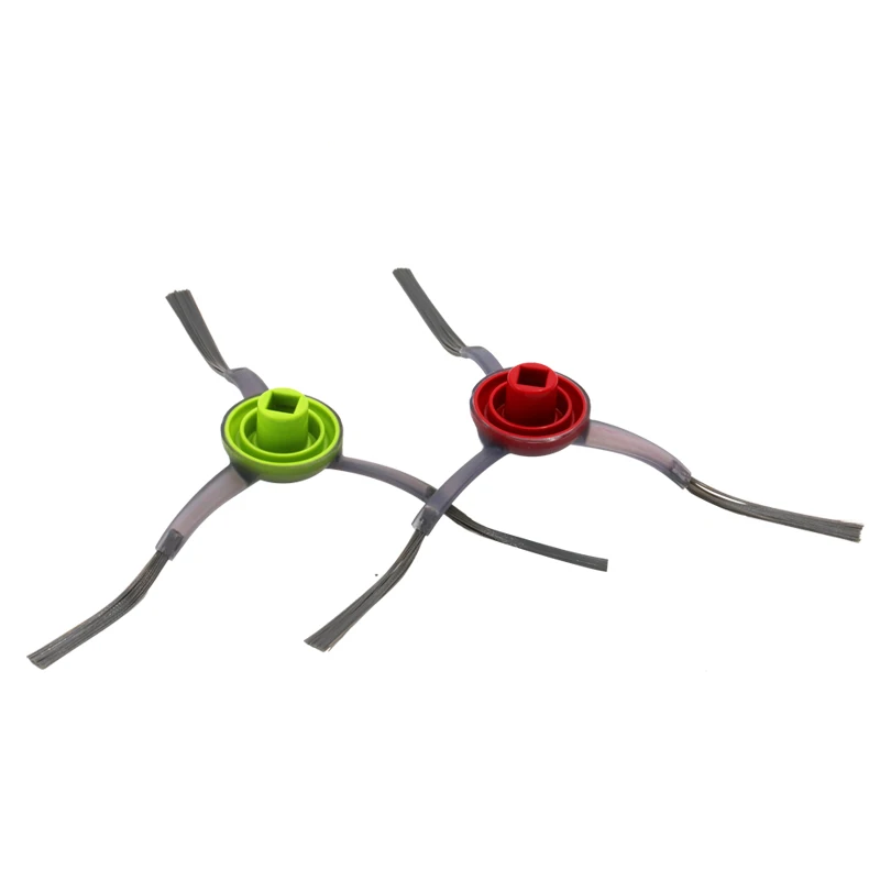 16PCS Side Brush for ECOVAC DEEBOT OZMO T9 T9 AIVI /T8 MAX T8 POWER T8 AIVI /N8 PRO Robot Vacuum Cleaner Accessories