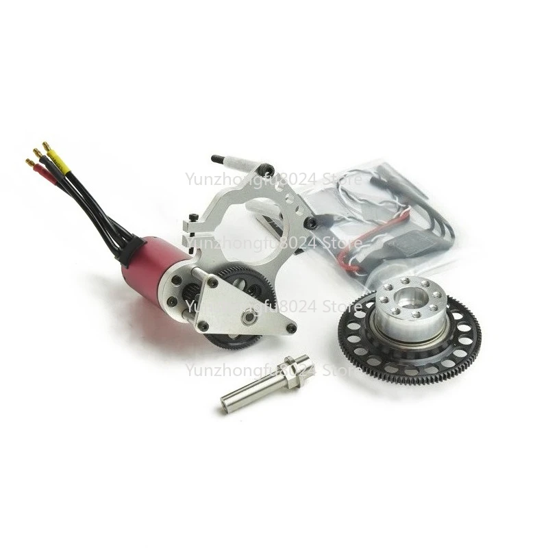 

Upgrade The New DLE60 Engine Electric Start Kit Aircraft Model Fixed Wing Drone Special Electronic Ignition