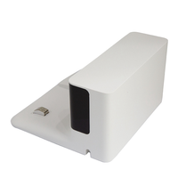 ABKP-For Xiaomi Mijia 1C Charger Dock Robot Vacuum Mop Accessory For 1C / 2C Vacuum Mop Repair Spare Part