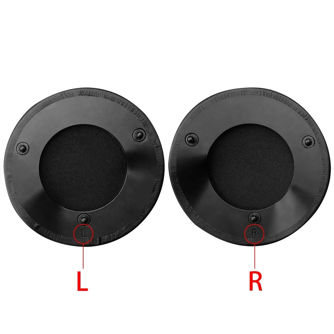 1Pair Replacement Earpads Ear Pads Cushion For Razer Thresher For Ultimate  PS4 Gaming Headsets