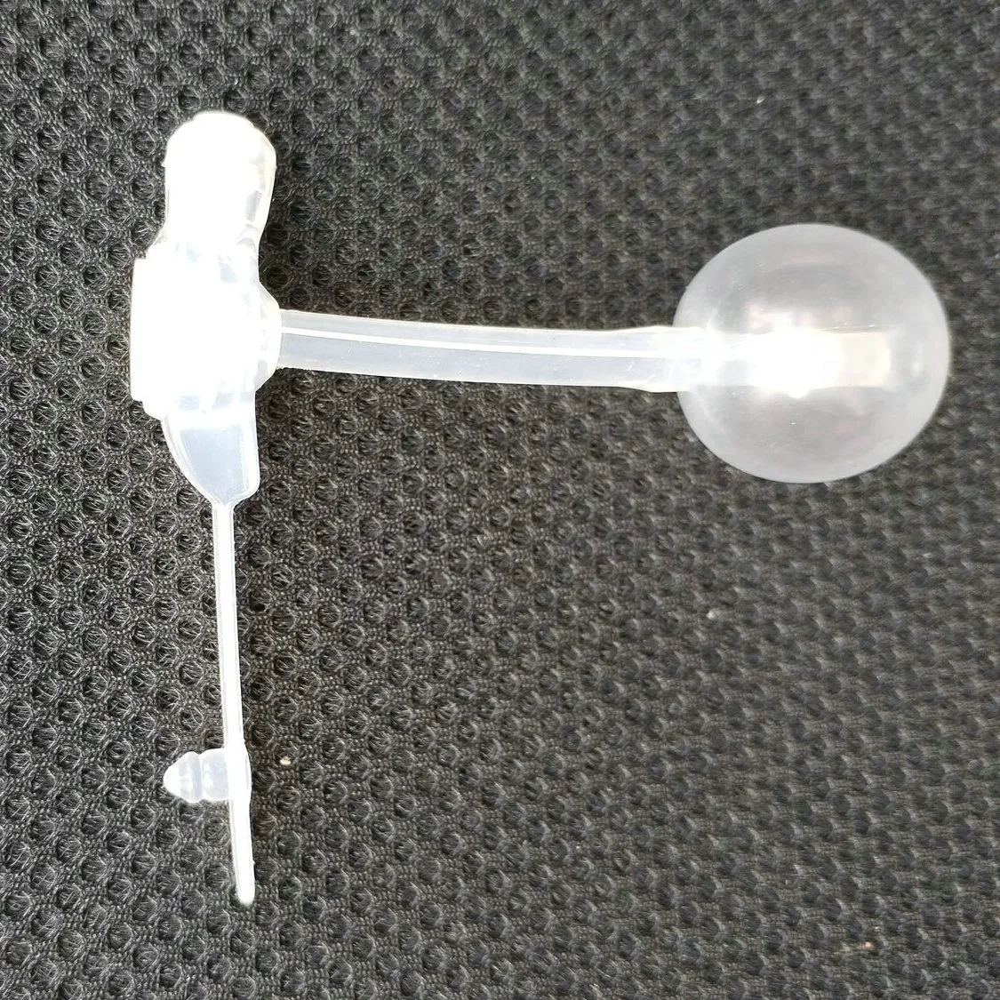 Medical fr6-fr24 stomach feeding tube mini button MIC-KEY gastrostomy kit pvc stomach tube