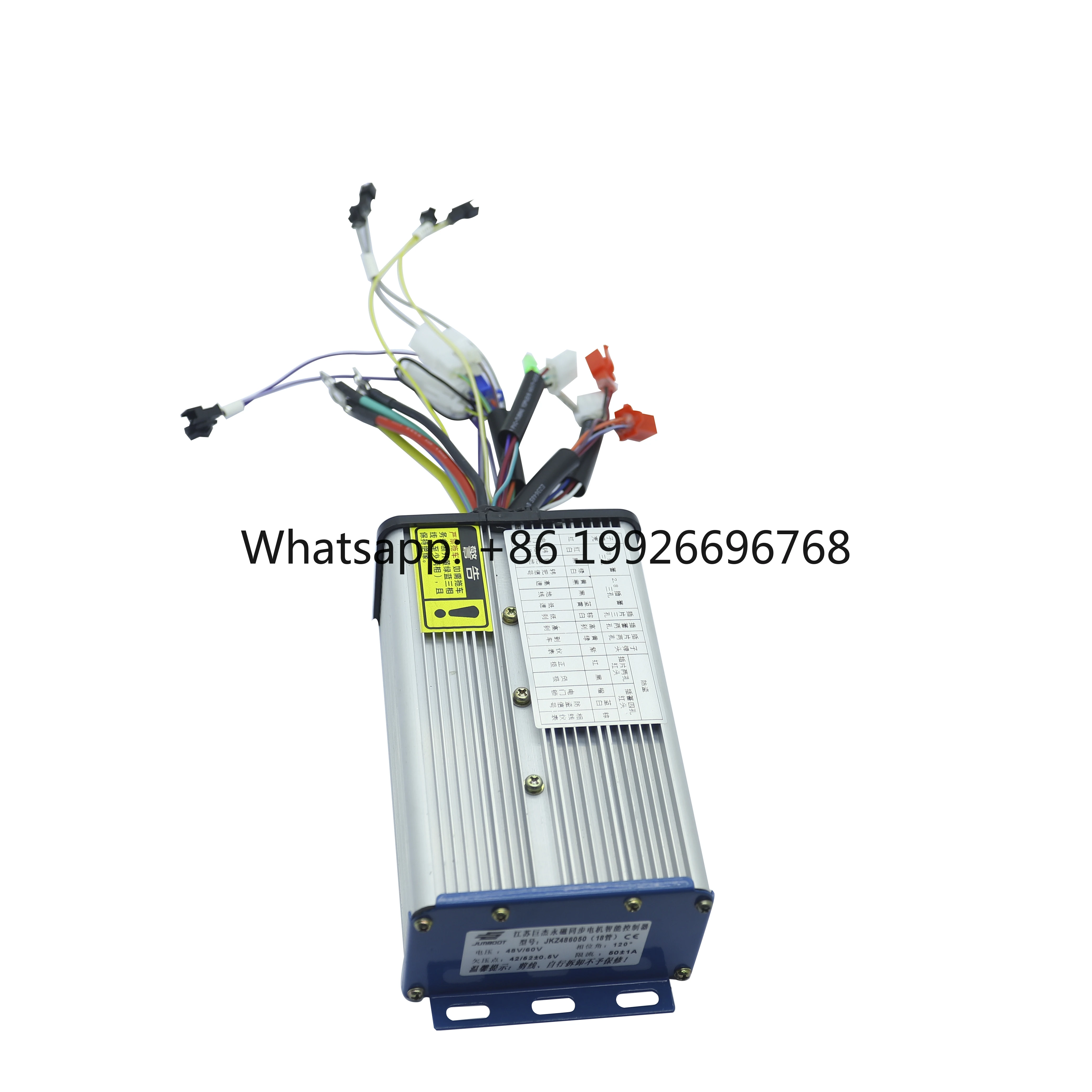 

Wholesale High Quality Brushless Electric Bike Vehicle Motor Controller 1500w 72v Motor Controller