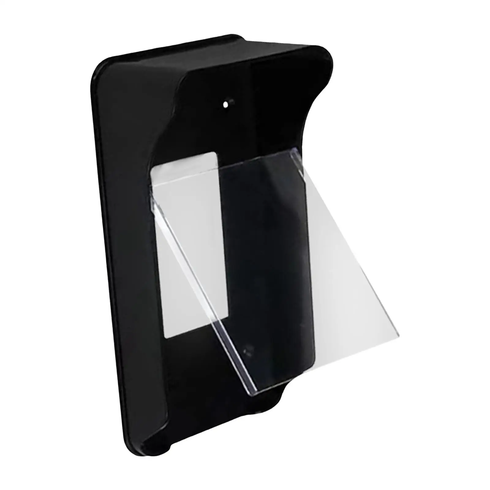 Door Bell Rain Cover Waterproof Thicken Access Control Keypad Cover Rainproof
