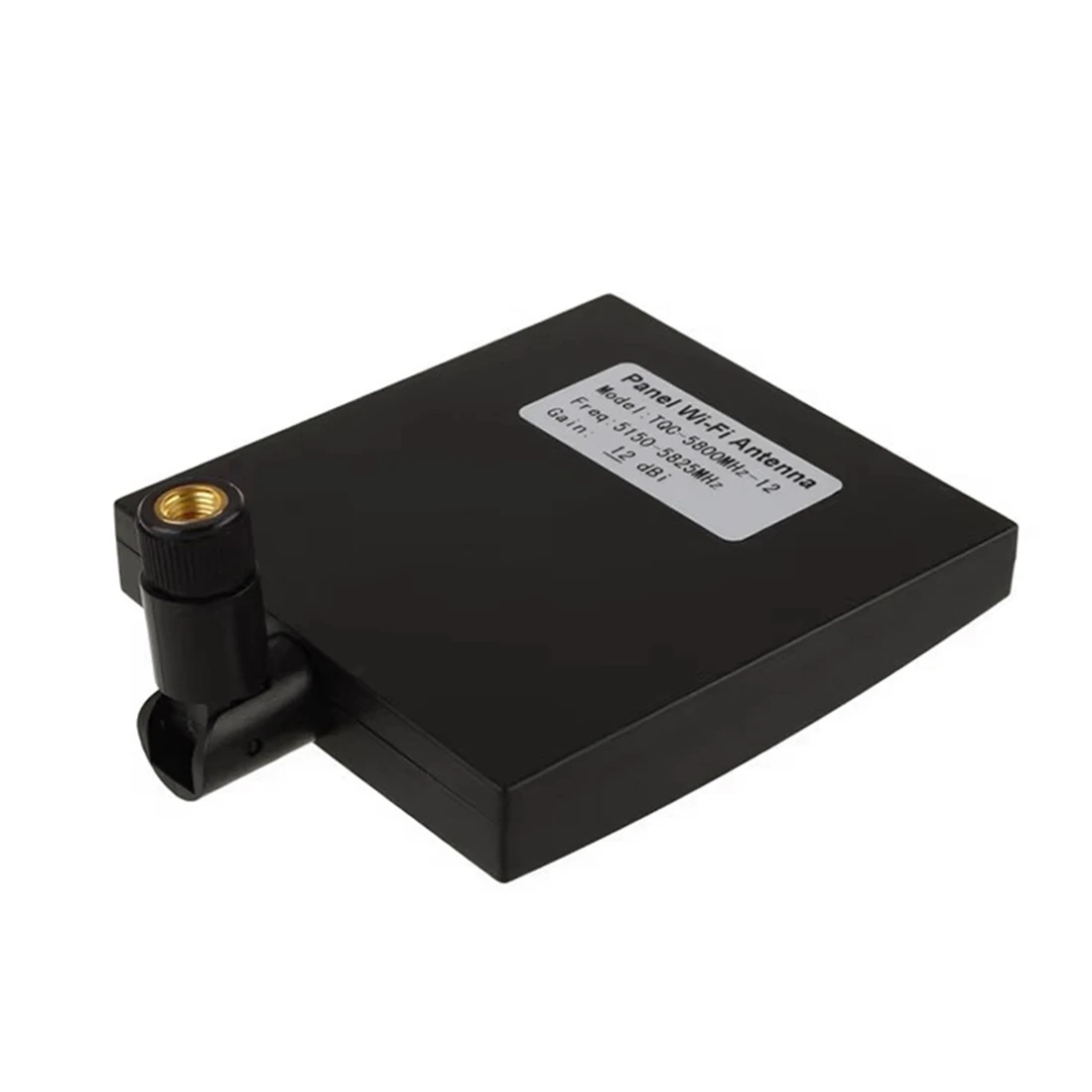 1Piece 5.8GHz 12DBI High Gain Plate Antenna Panel Aerial Directional for UAV RP SMA Male Connector Wholesale Price