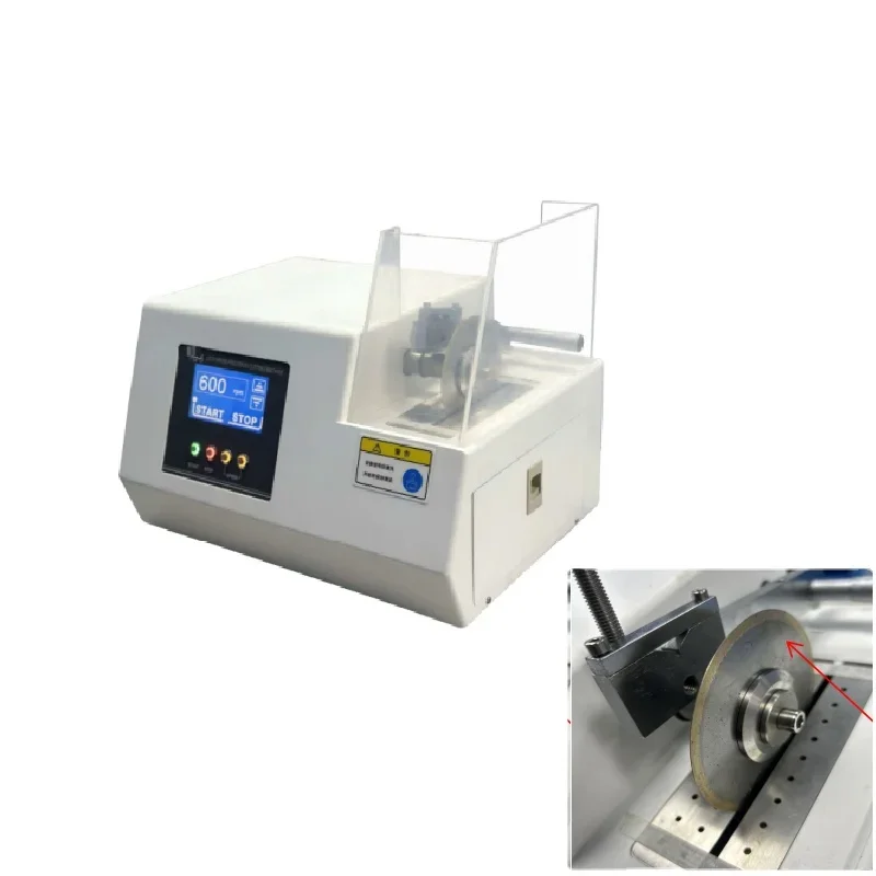Cross-section Tester Harness Profile Analysis Test Porosity Analysis Metallographic Sample Preparation and Cutting Apparatus