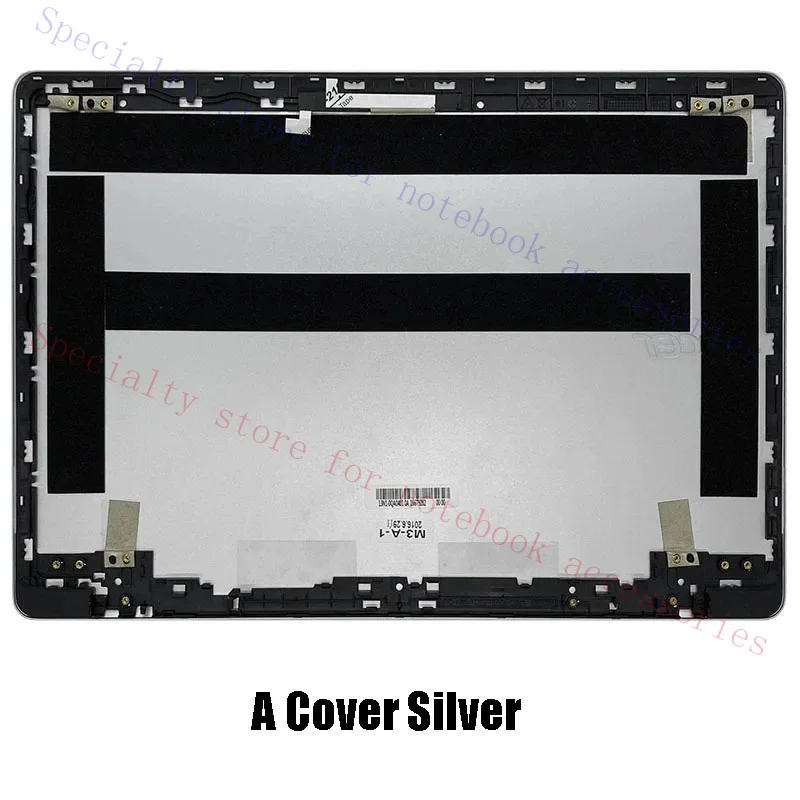 Laptop Top Back Cover for Swift 3 SF314-51G, SF314-51 x Front Cover in Black, Silver and Gold A cover B cover shell