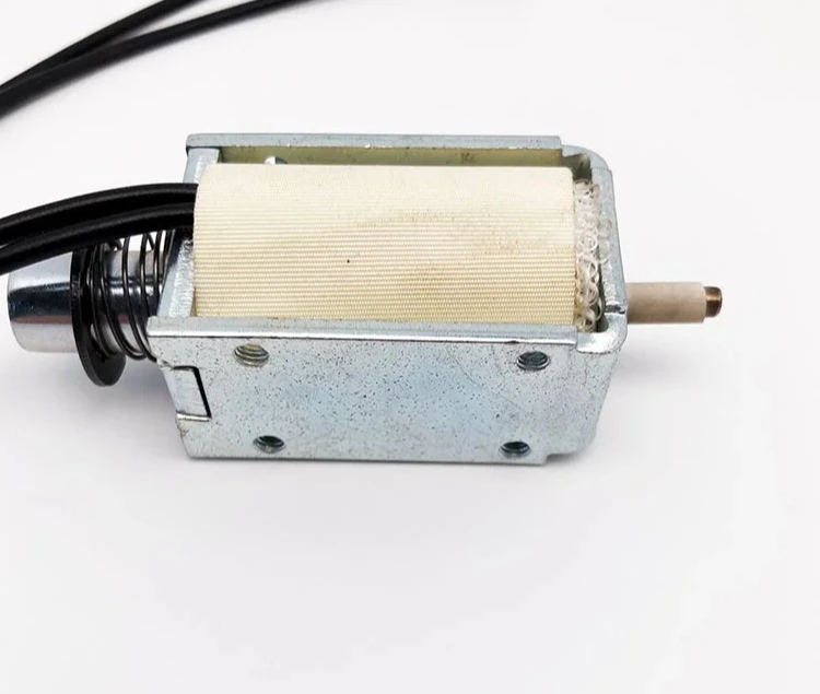 KUHNKE locking coil VD4 circuit breaker electromagnet H24-F-HS2213/1 voltage 205VDC