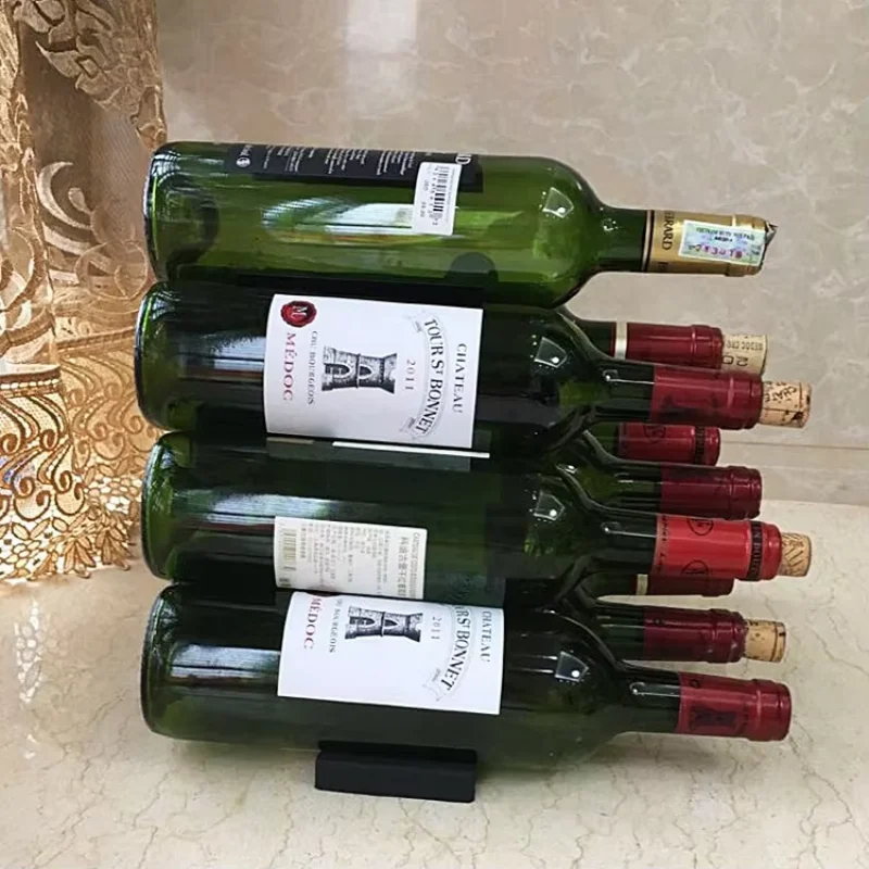 Wijnfleshouder voor de koelkas - Wine Beer Fridge Cabinet recensie en prijs