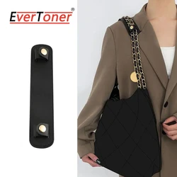 EverToner Fashionable Leather Bag Strap Handbag For CH-NEL 22bag Non-slip Shoulder Pad Accessories