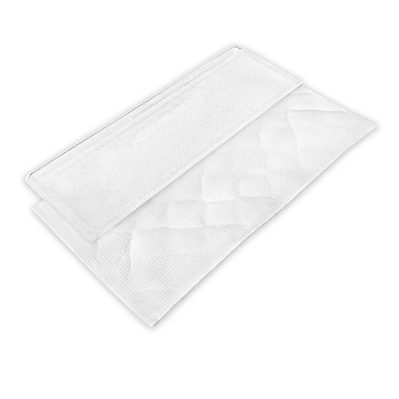 16Pcs Mop Cleaner Disposable Hard Floor Pads Mop Cloths For Shark VACMOP VM252, VCM60, VCW60 Vacuum Replacement