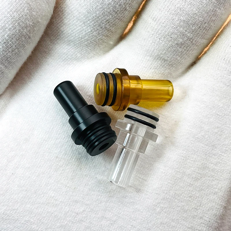 DSX MTL 510 드립 팁 PC POM PEI 사이렌 V4 MTL RTA 버서커 미니 v3 MTL RTA Vape 액세서리