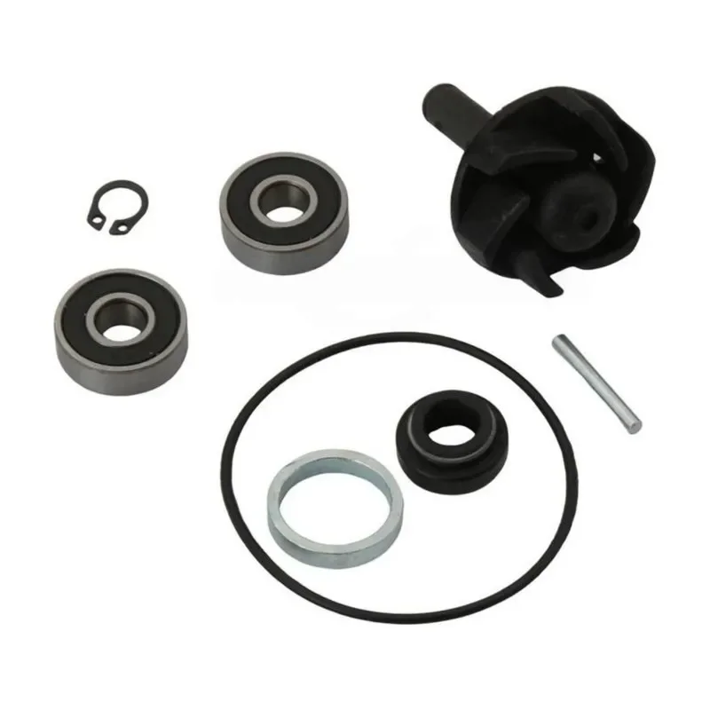 New-Motorcycle For Aerox Naked II 50 Jog RR 50Cc 2T Water Pump Gasket Seal Repair Kit Water Pump Repair Kit
