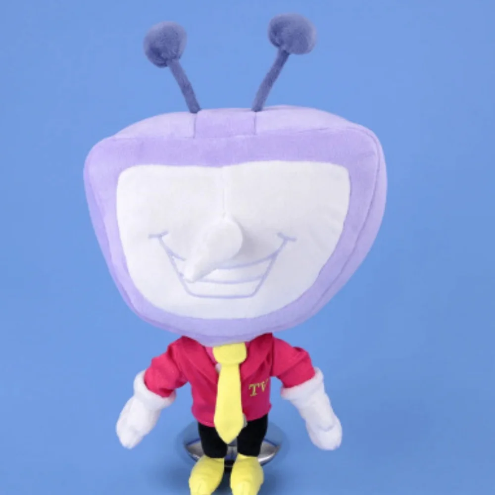 

Новая плюшевая игрушка DELTARUNE Tenna, милая кукла Tenna, мягкая игра, мягкая подушка, кукла Kawaii, декор комнаты, игрушка, подарок для детей