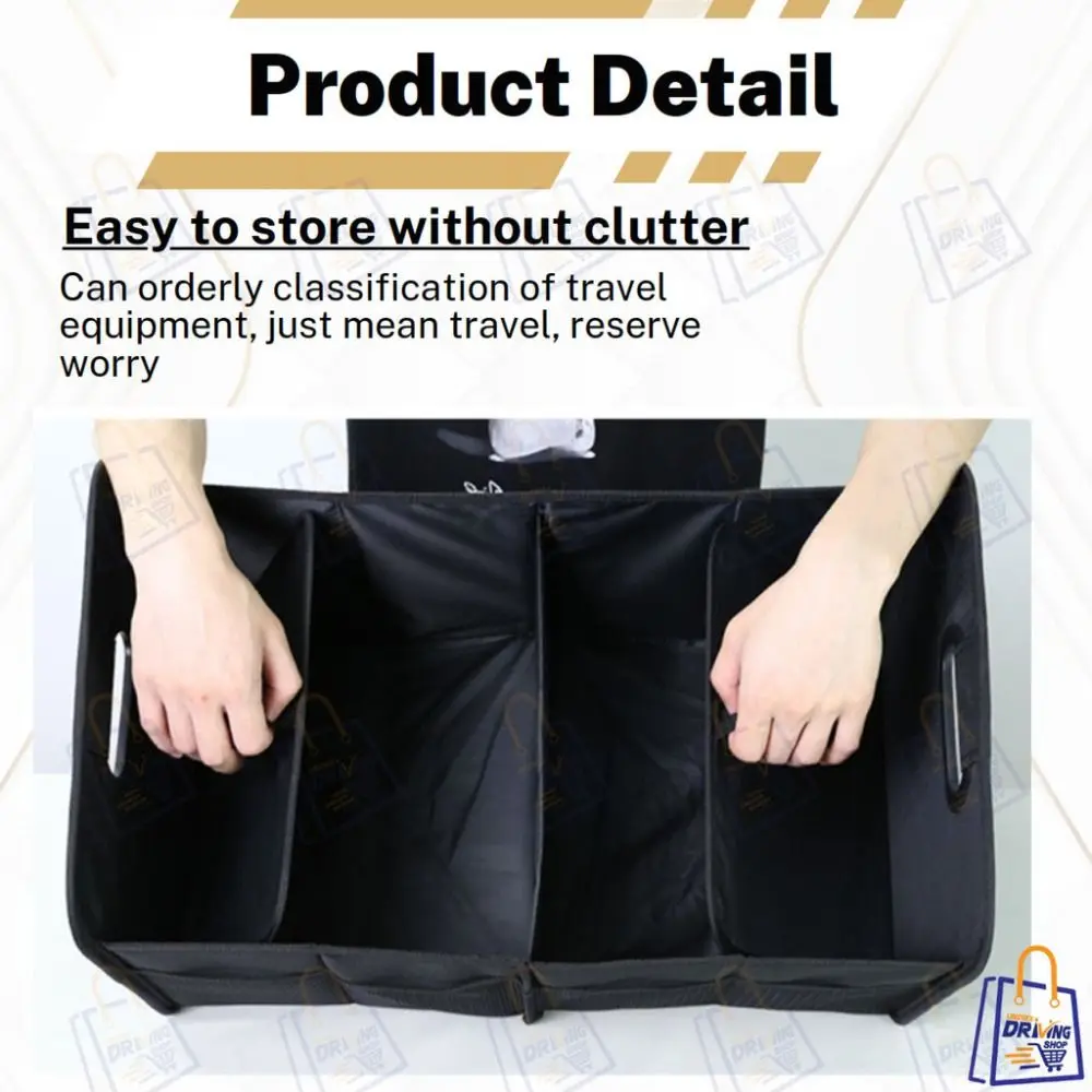 Thumbnail 4 - #12 Best Car Boot Storage Boxes to Buy In 2026