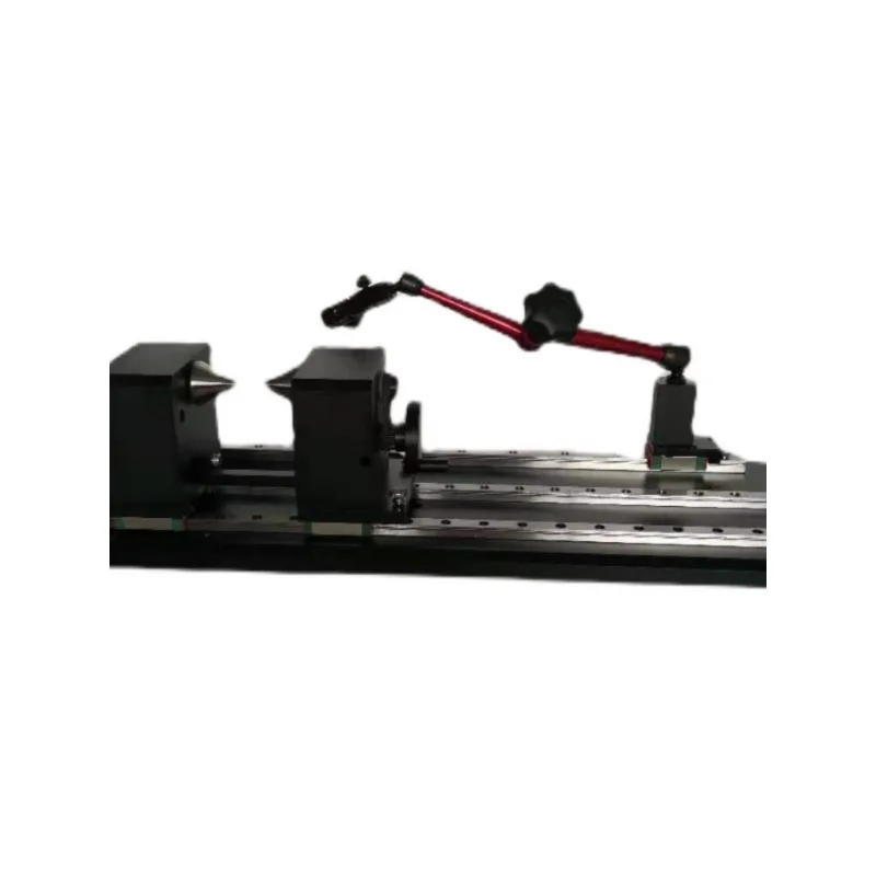 

Measuring Instrument Guide High Precision Instrument, Double Thimble Straightness Roundness Detector Shaft Package