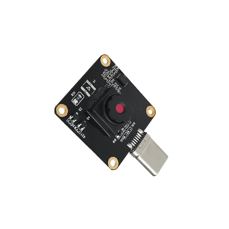 

Mini MiPi 1080p High-Speed USB Camera Module with CMOS Sensor Wide-Angle Fixed Focus Small HD Lens Night Vision
