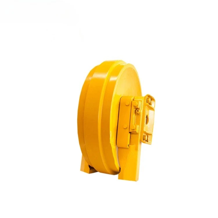 #D8R Bulldozer Undercarriage Parts Front Assy 6Y0554