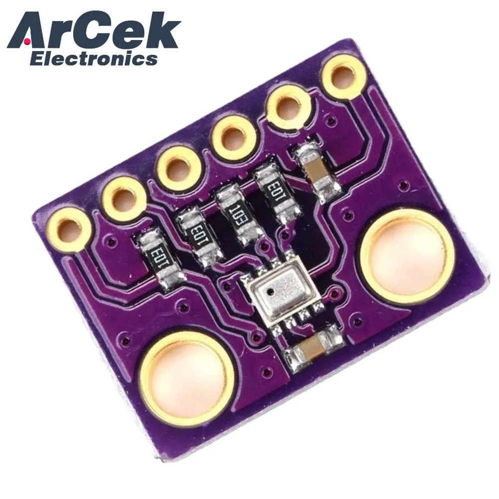 3.3V Digitale Bmp280 Temperatuur Barometrische Druksensor Module Board Voor Arduino Vervangen Bmp180 Bmp085