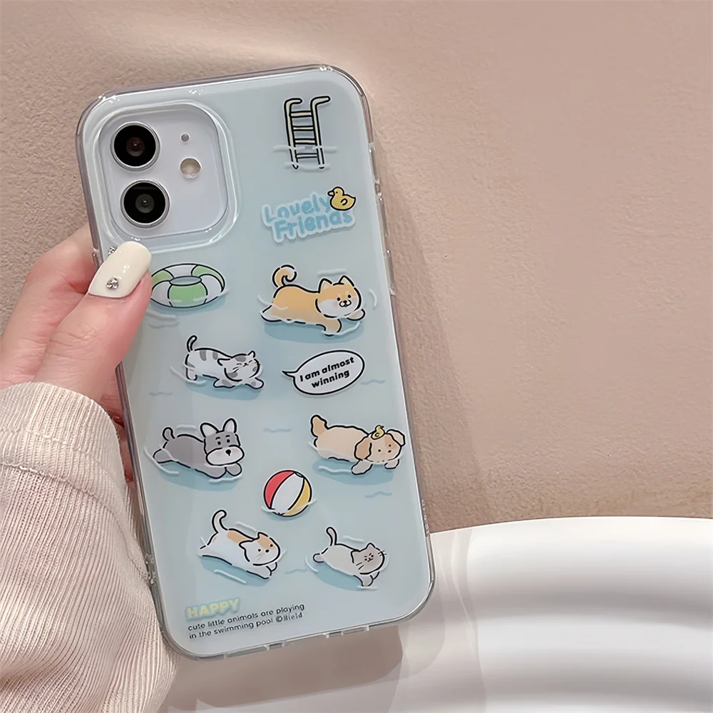 TM15 For Xiaomi Mi Redmi Note 14 13 13T 12S 12 12T 11 11S 11T 11E 10T 10 9 8 7 6 Pro Plus + 4G 5G Lite Ultra TPU Phone case