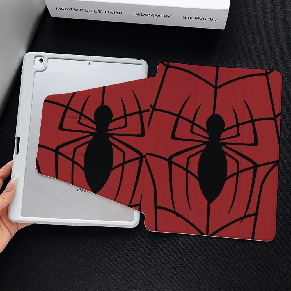Etui Hot Spider-Man na iPada 10.2 (2019/2020/2021), Air 2021, 10.9 Pro 2022, 12.9 (2018/2020/2021/2022), Pro 2024, 11, 13 cali — zdjęcie produktu 6