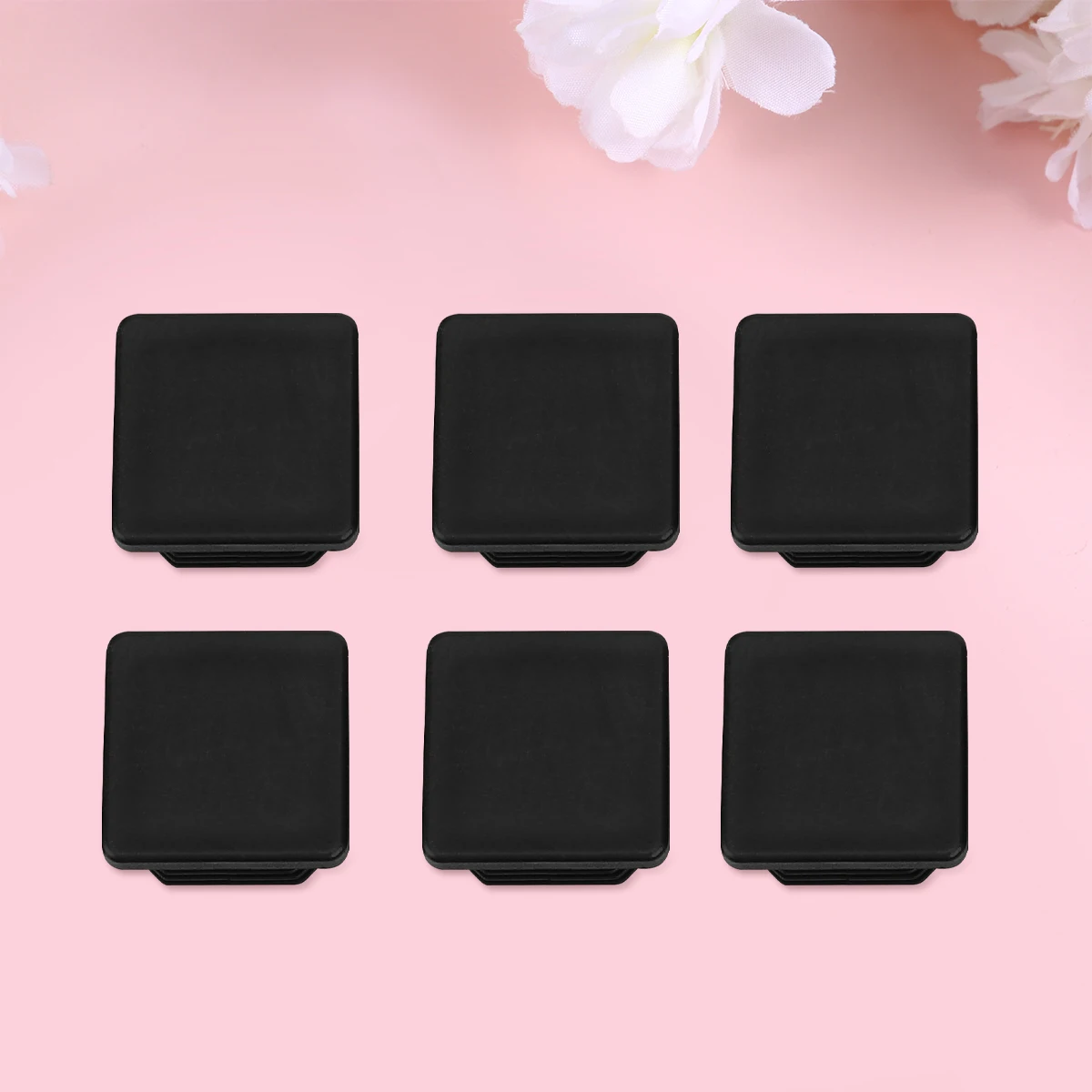 

Table Chair Feet Covers Floor Protectors Furniture Leg Pads Square Soft Anti Chairs Hardwood Tile Floors Home Office