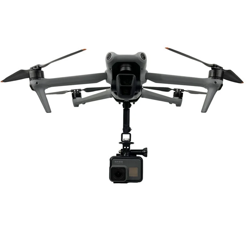 B68C Für DJI AIR 3S Top Verlängerung Halterung Kamera Halterung UP Erweiterte Unterstützung Für DJI Air 3 Drone Zubehör