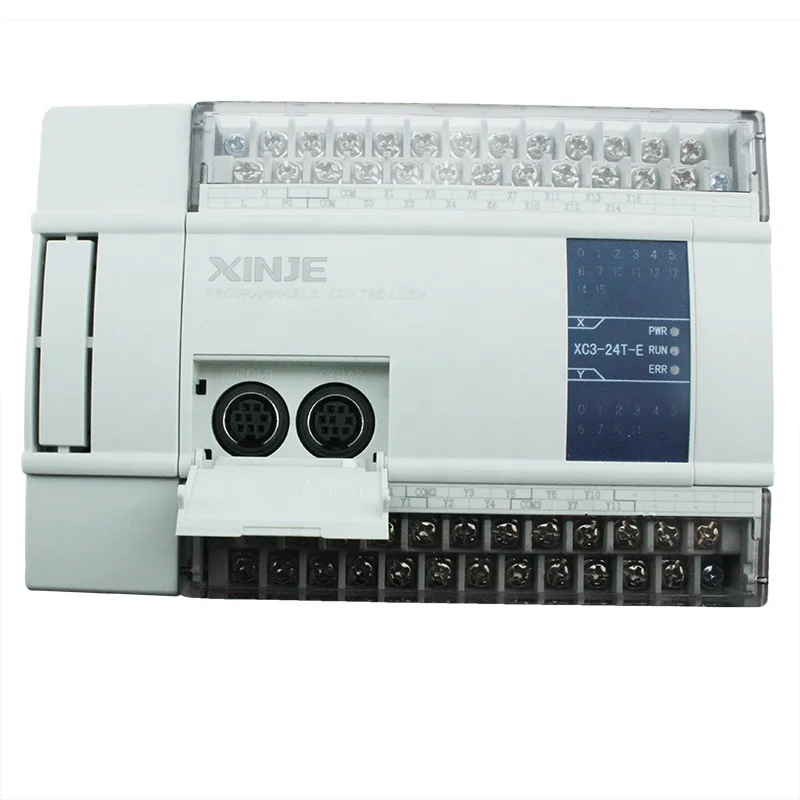 TLF XC3-24T-E وحدة تحكم PLC أصلية جديدة قابلة للبرمجة XC3 Series XINJE PLC #5