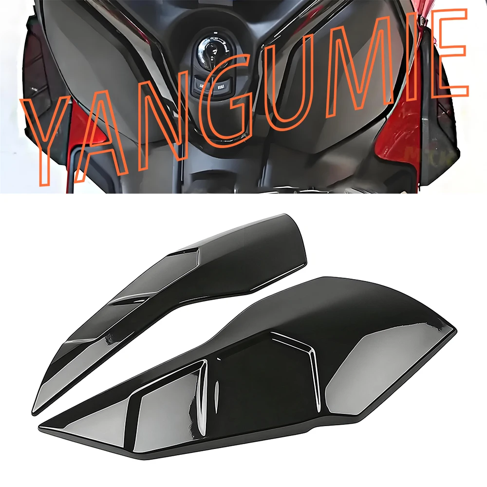 

For Yamaha XMAX 2023-2025 Front Fender Side Panels Wind Deflectors Modified Left & Right Motorcycle Accessories