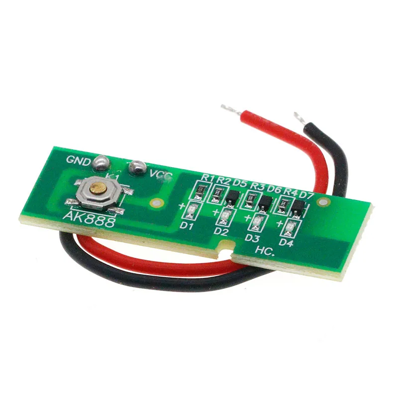 5s of universal power display board such as Mutian Quanyou Dayi, and power indicator light boards are suitable for vario