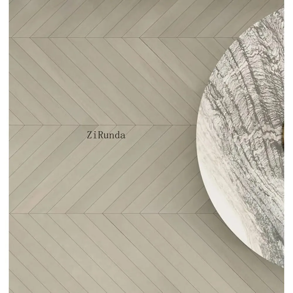 맞춤형 버전10mm MDF 소재 주방 라미네이트 바닥재