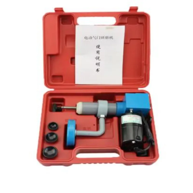 DM-50 Electric Speed Control Valve Grinding Machine Auto Repair and Maintenance Equipment Electric Valve Grinding