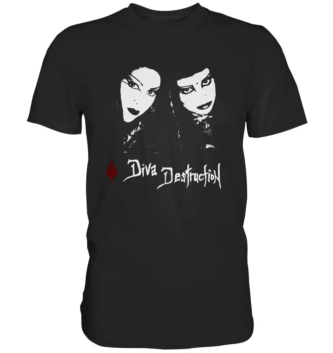 Diva Destruction T-Shirt